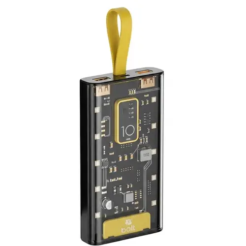 Bolt B 102 10000 Mah Power Bank image 2