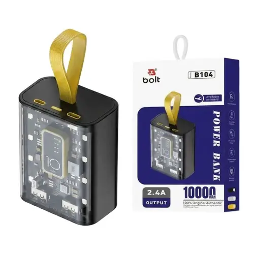 Bolt B 104 10000 Mah Power Bank image 3