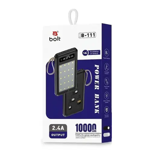 Bolt B 111 10000 Mah Power Bank image 4