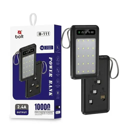 Bolt B 111 10000 Mah Power Bank image 3