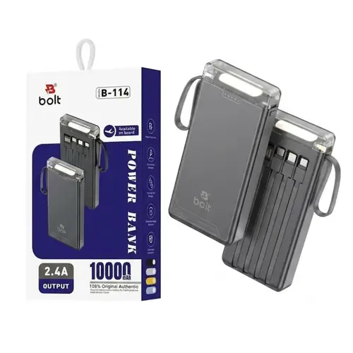 Bolt B 114 10000 Mah Power Bank image 3