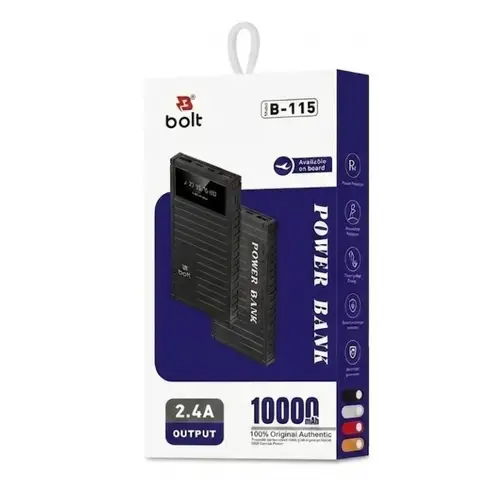 Bolt B 115 10000 Mah Power Bank image 4