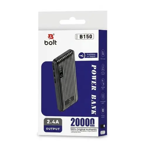 Bolt B 150 20000 Mah Power Bank image 4