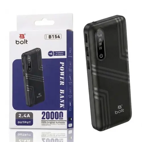 Bolt B 151 20000 Mah Power Bank image 3