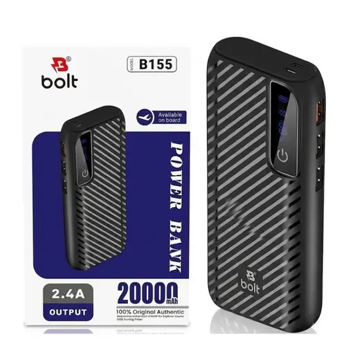 Bolt B 155 20000 Mah Power Bank image 3