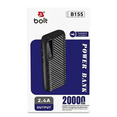 Bolt B 155 20000 Mah Power Bank image 4