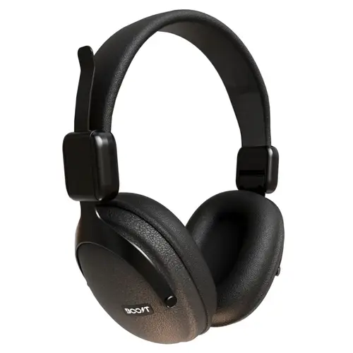 Boost Note Wireless Retro Headset image 5