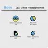 Bose Qc Ultra Headphones image 8