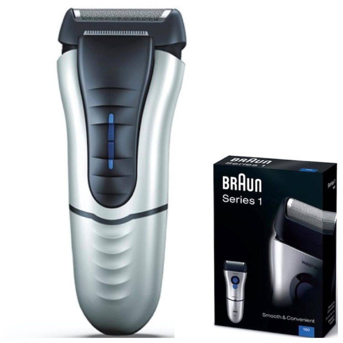 Braun 150-S Smart Foil Shaver