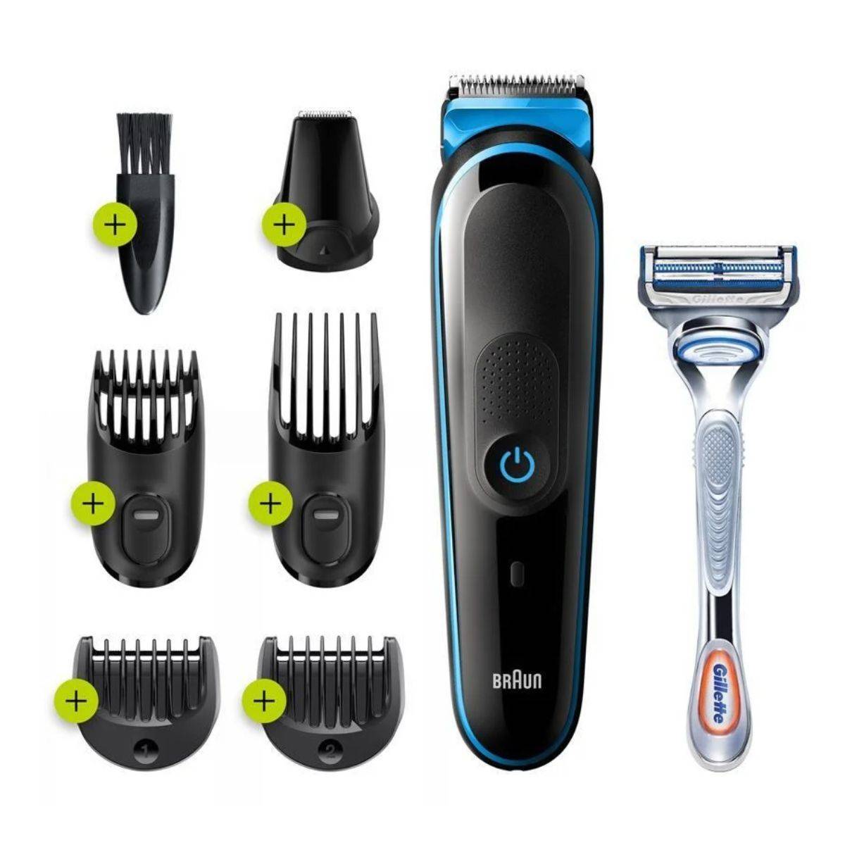 Braun MGK-3242 All-In-One Trimmer 3 (7-In-1)