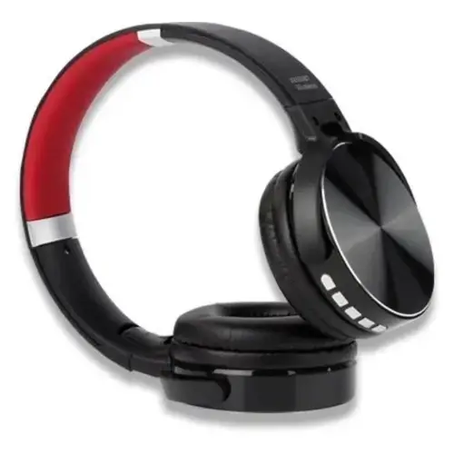 Bt550 Extra Bass Wireless Bluetooth Headphones image 4