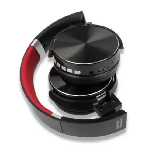 Bt550 Extra Bass Wireless Bluetooth Headphones image 5