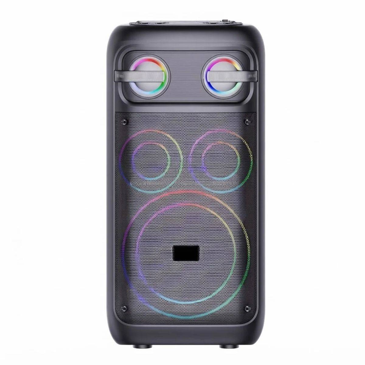 BTS-2509 8 Inch Wireless Portable Bluetooth Speaker With Dual Mic