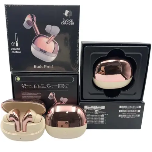 Buds Pro 4 Wireless Tws Earbuds image 6