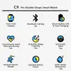 C9 Pro Double Straps Smart Watch image 8