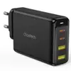 Choetech 140W 4-Port Quick Charging GaN Charger PD6005