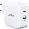 Choetech 65W 2-Port PD Charger GaN Tech (PD8002)