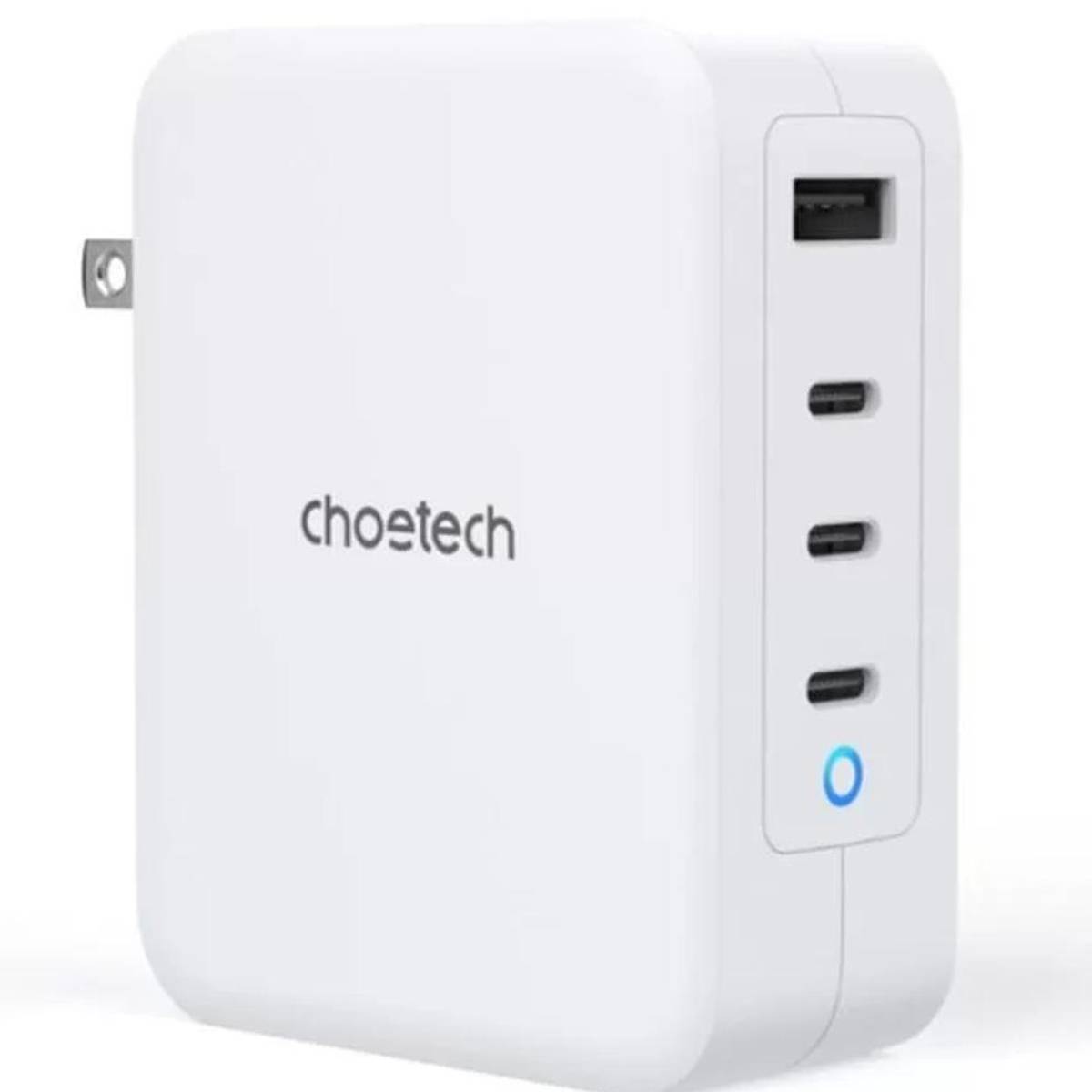 Choetech Ultra Fast Charger 130W Gan 3 (PD6001) Price in Pakistan 2025 ...