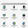 Crown C6 Ultra 2 Smart Watch With Headphone image 8
