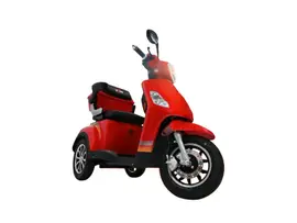 Crown Electric Ezee – Three Wheeler