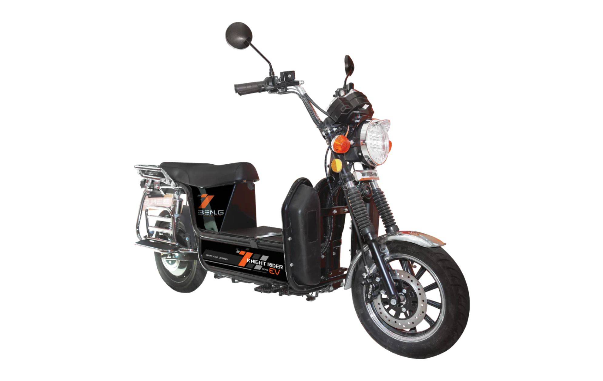 Crown Electric Knight Rider Price in Pakistan 2026 | Priceoye