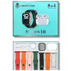 Crown S600 8 In 1 Smart Watch image 9