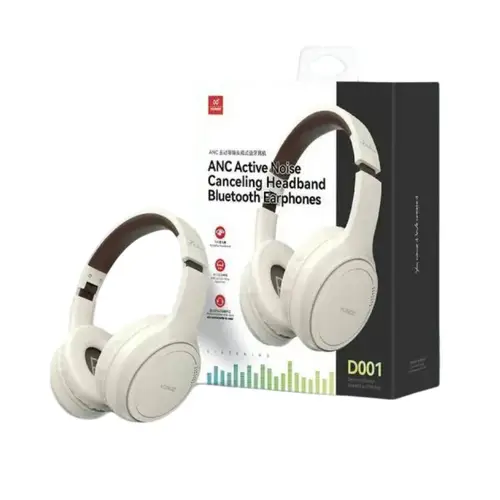D001 Anc Wireless Bluetooth Headphone image 5