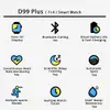 D99 Plus 7 4 Smart Watch image 9