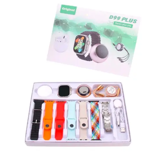D99 Plus 7 4 Smart Watch image 4