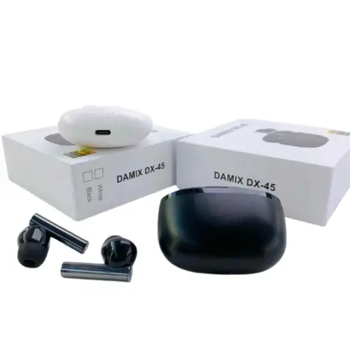 Damix Dx 45 Hi Res Tws Wireless Earbuds image 4