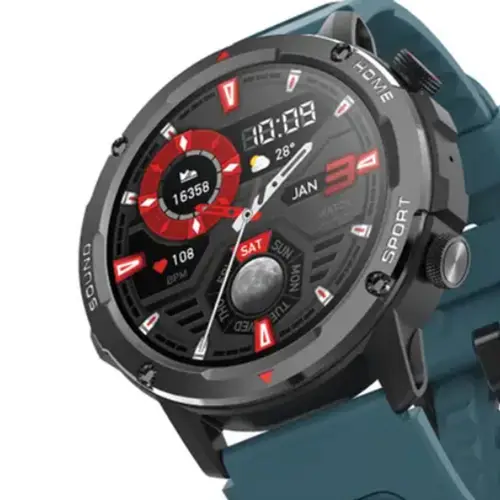 Dany Thunder Smart Watch image 5