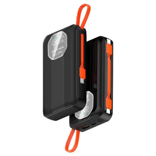 Demaco 45w C14 20000mah Fast Charging Power Bank image 4
