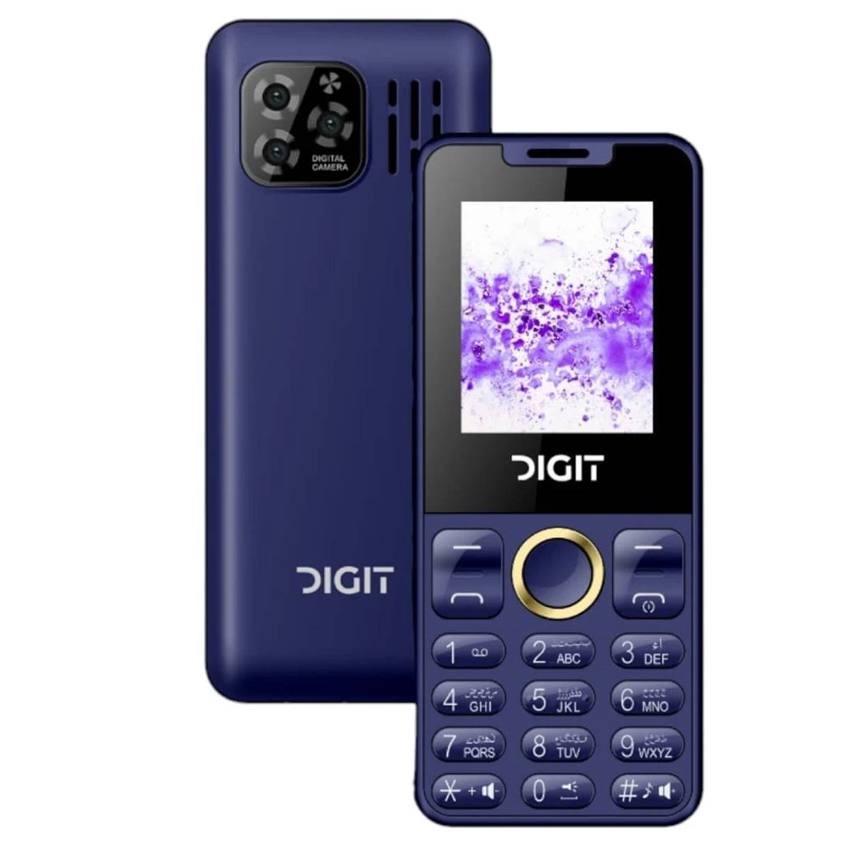 Digit Prime