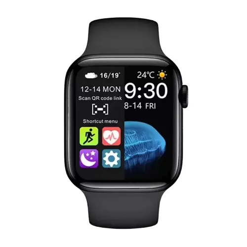 Ds2 2 1 1 Smart Watch With Airpods image 2