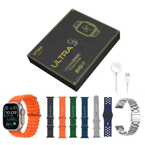 Dt900 Ultra 9 Smart Watch image 11