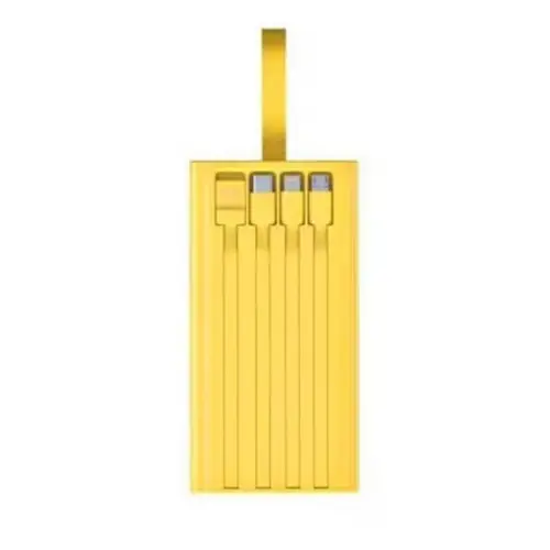 Dx219 66w Super Fast Charge Power Bank 10000mah image 5