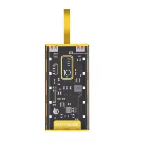 Dx219 66w Super Fast Charge Power Bank 10000mah image 4