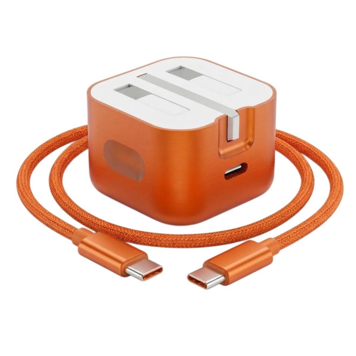 Dynamic 40W Power Adapter with 60W Max Output