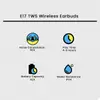 E17 Tws Wireless Earbuds image 7