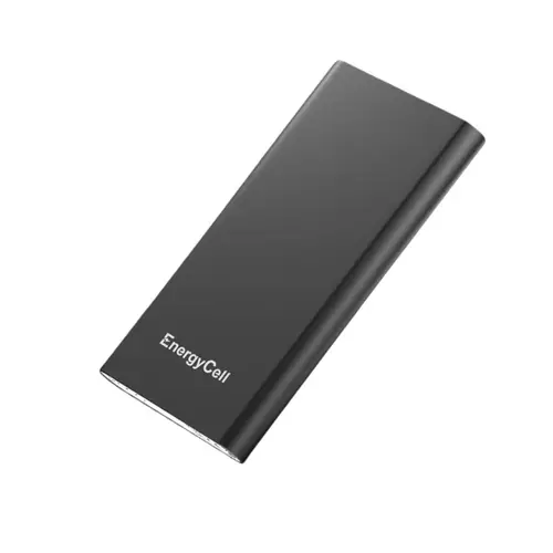 Energycell Pilot 4gs Portable Charger 12000mah Fast Charging Power Bank image 3