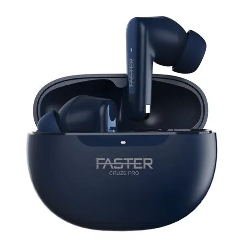 Faster Cruze Pro Anc Enc Wireless Earbuds image 2