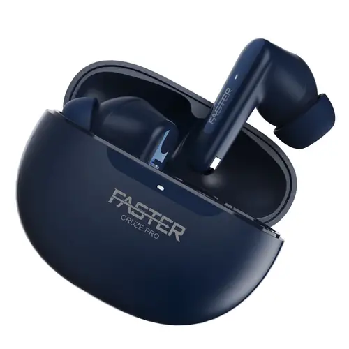 Faster Cruze Pro Anc Enc Wireless Earbuds image 4