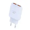 Faster FC-902 Dual USB 2.4A Charger
