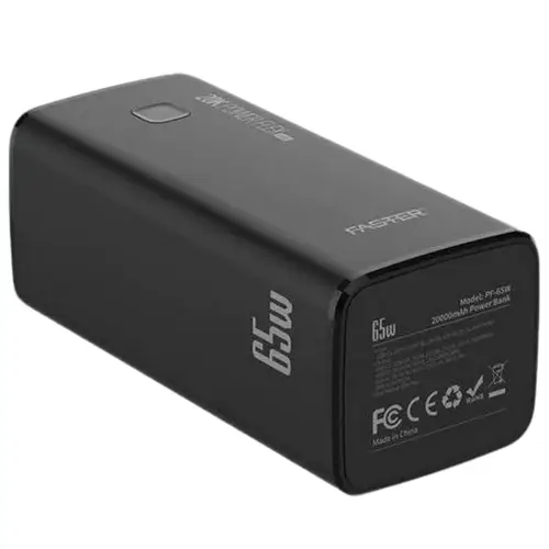 Faster Pf 65w Power Bank image 4