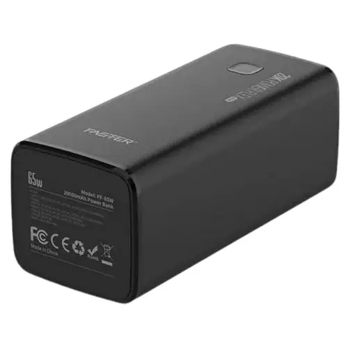 Faster Pf 65w Power Bank image 5