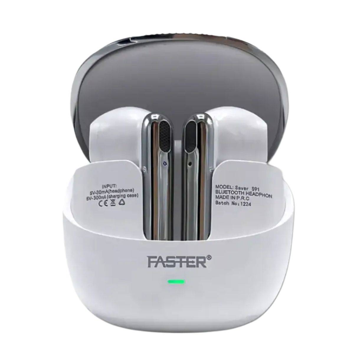 Faster Saver S-91 Wireless Earbuds
