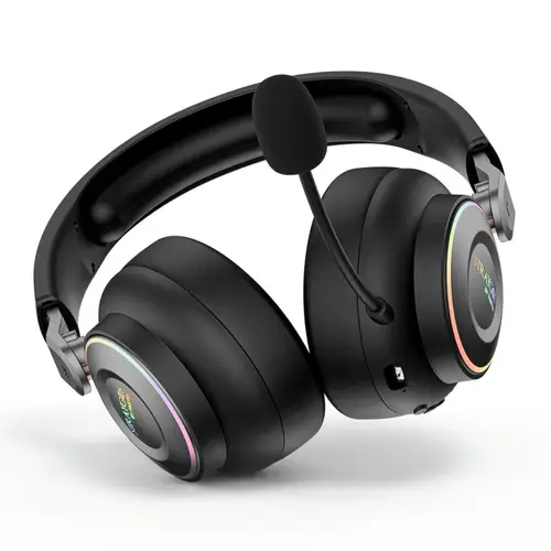Faster Straygos Wireless Gaming Headset Bg 600 image 4
