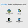 Faster Wireless Gaming E Sports Neckband Tg300 image 6