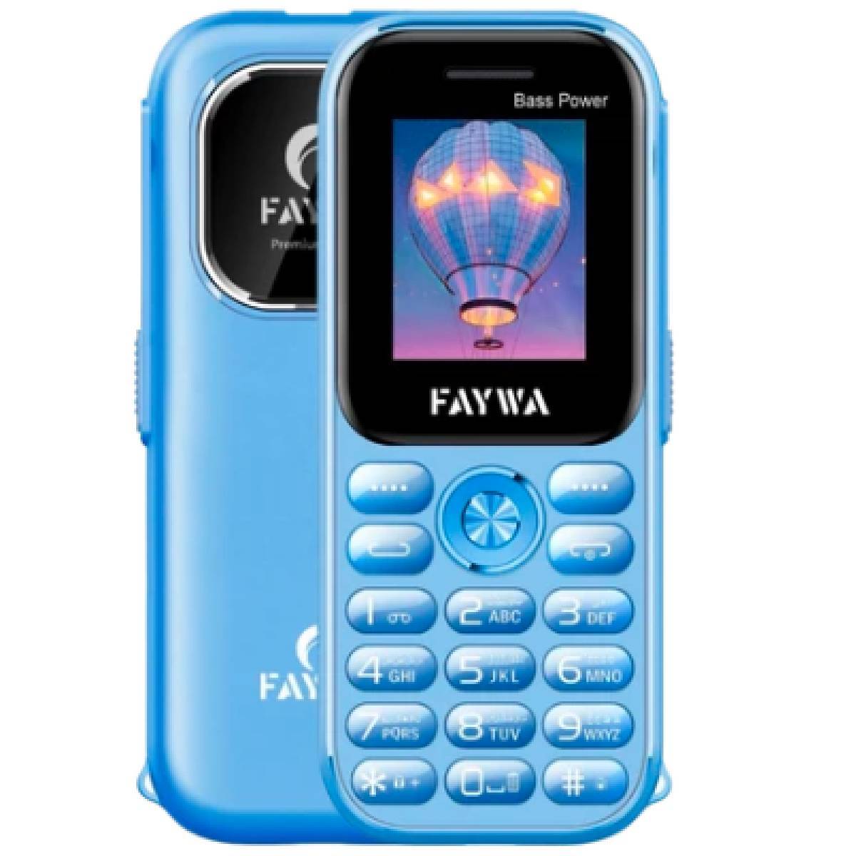 Faywa Bass Power