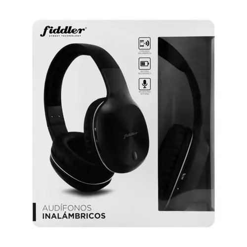 Fiddler Wireless Bluetooth Headphones image 5